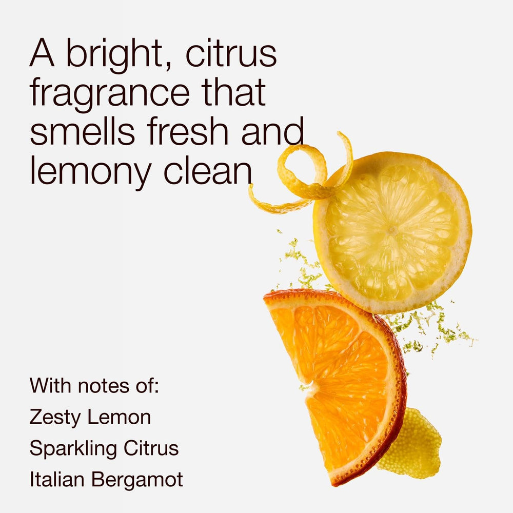 Bath & Body Works espuma cremosa en mano que hidrata al lavar