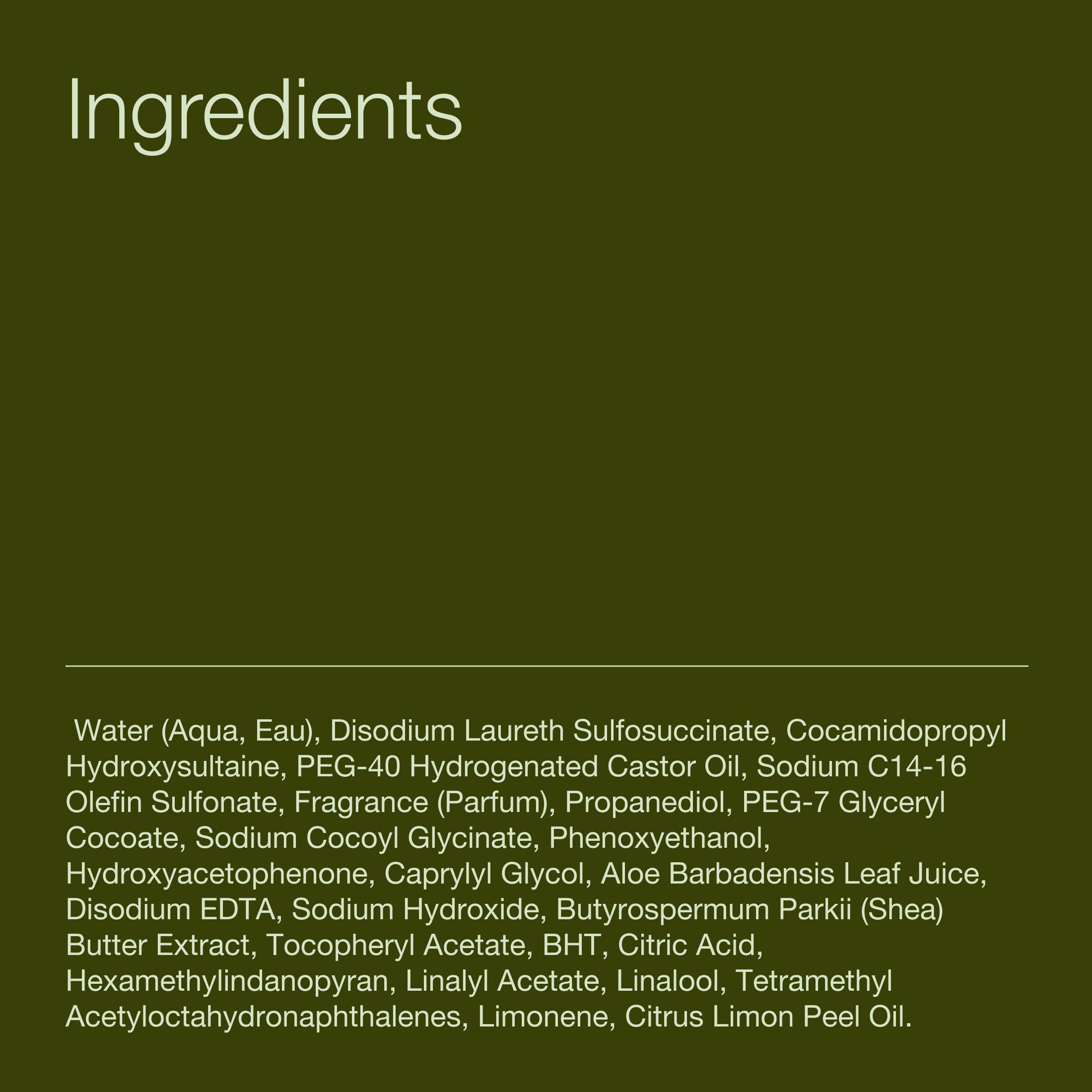 Bath & Body Works comparación de tamaño con manos, escala para evaluar rendimiento por dosis