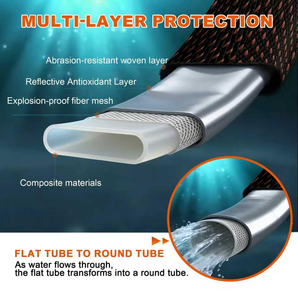 BazeSync 10-function nozzle detail with comfort grip for precise spray control