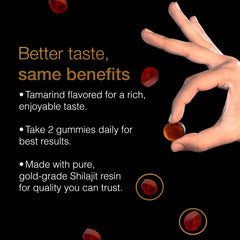 Be Bodywise gominola en mano para comparar tamaño y portabilidad