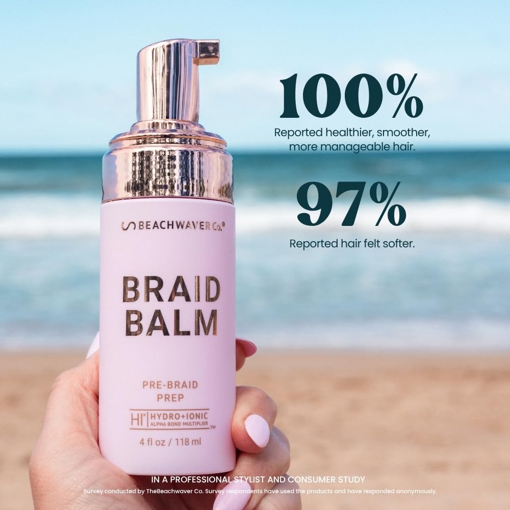 Beachwaver producto en ambiente playero evocando aroma Bondi Beach Day