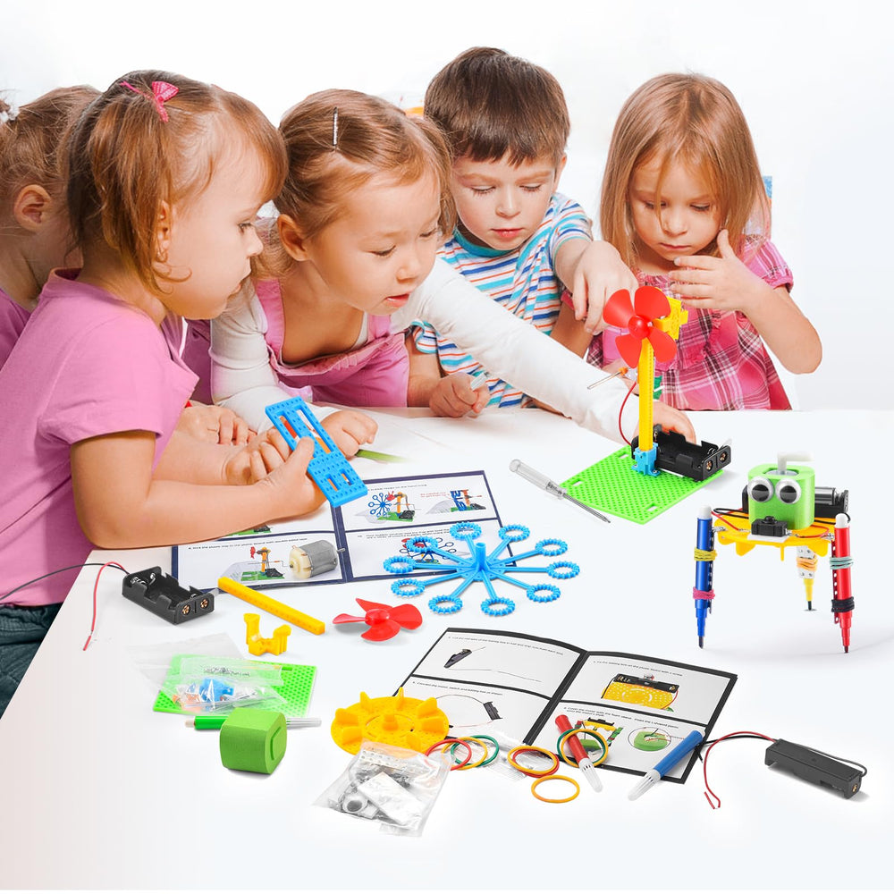BeAndge juego buzzer detalle de cables para practicar circuitos seguros
