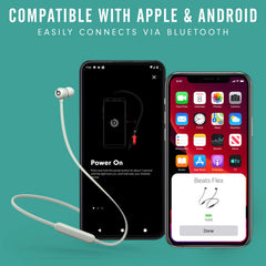 Beats Flex cápsulas magnéticas alrededor del cuello para pausa automática