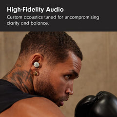 Beats Solo Buds driver close-up showing build detail and improved audio clarity