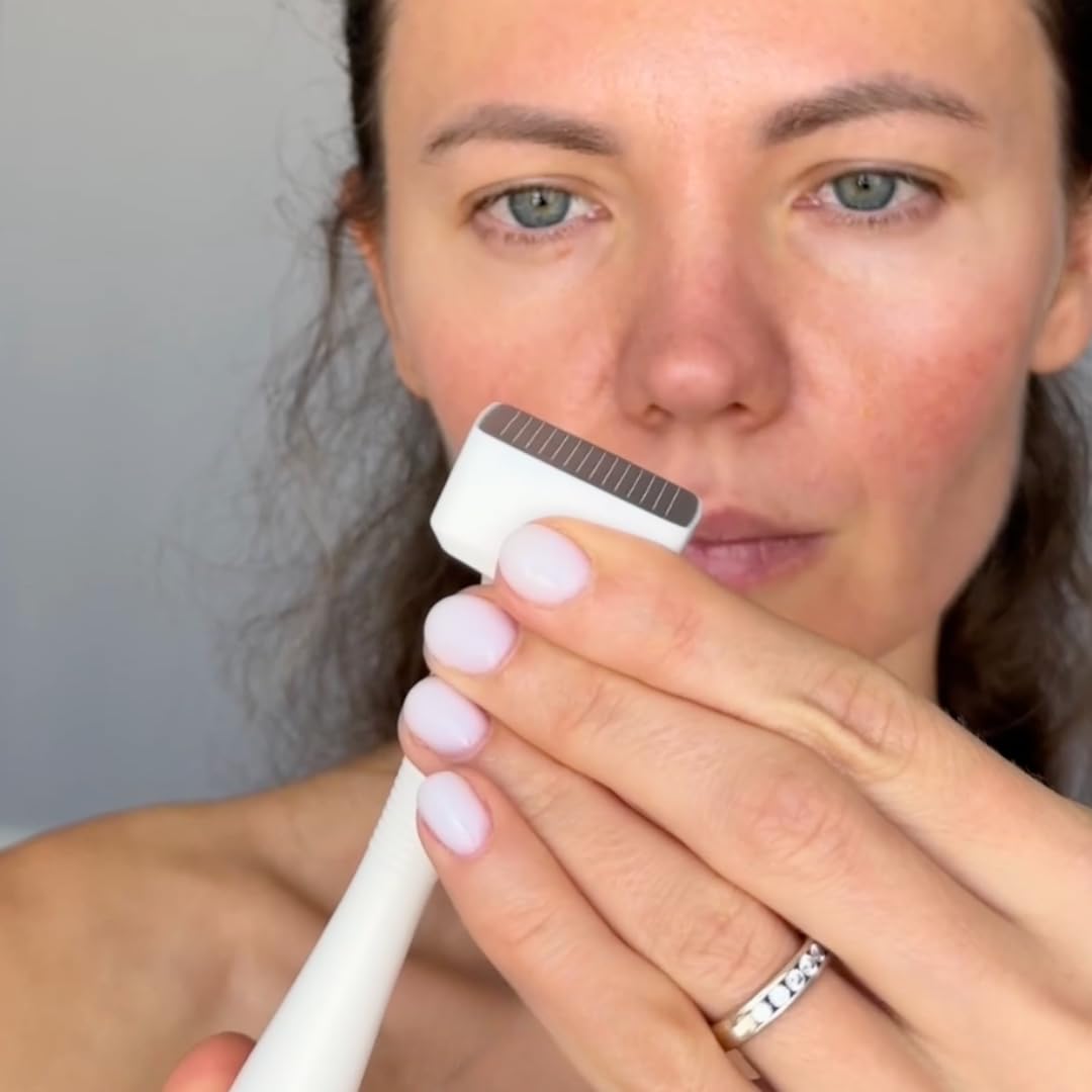 beautimate Derma Stamp plegable listo para viaje, fácil de guardar