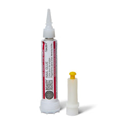 Beauty Secrets detalle del aplicador con botón amarillo para control preciso