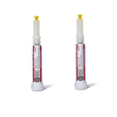 Beauty Secrets envase frontal mostrando el producto y su tapa anti goteo