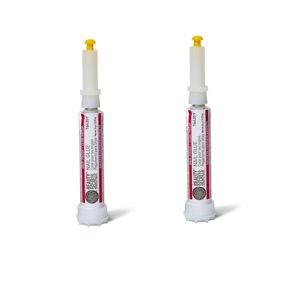 Beauty Secrets envase frontal mostrando el producto y su tapa anti goteo