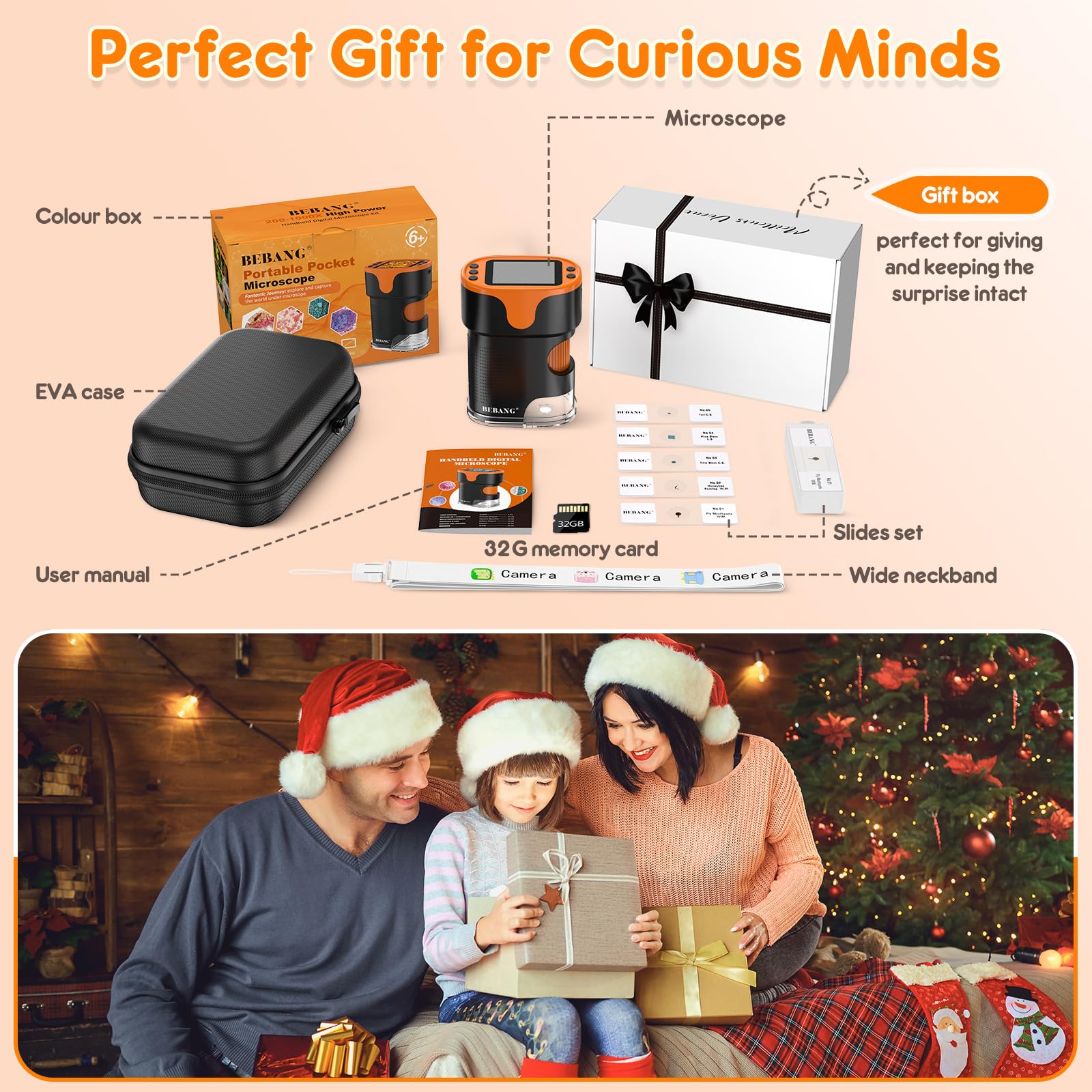 BEBANG charging port and cable close-up highlighting rechargeable battery convenience benefit