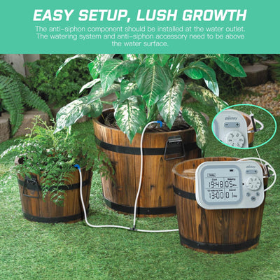 beday packaging and kit contents illustrating complete DIY system benefit