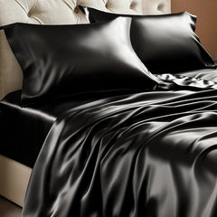 BEDELITE vista frontal del juego Twin XL mostrando ajuste elegante