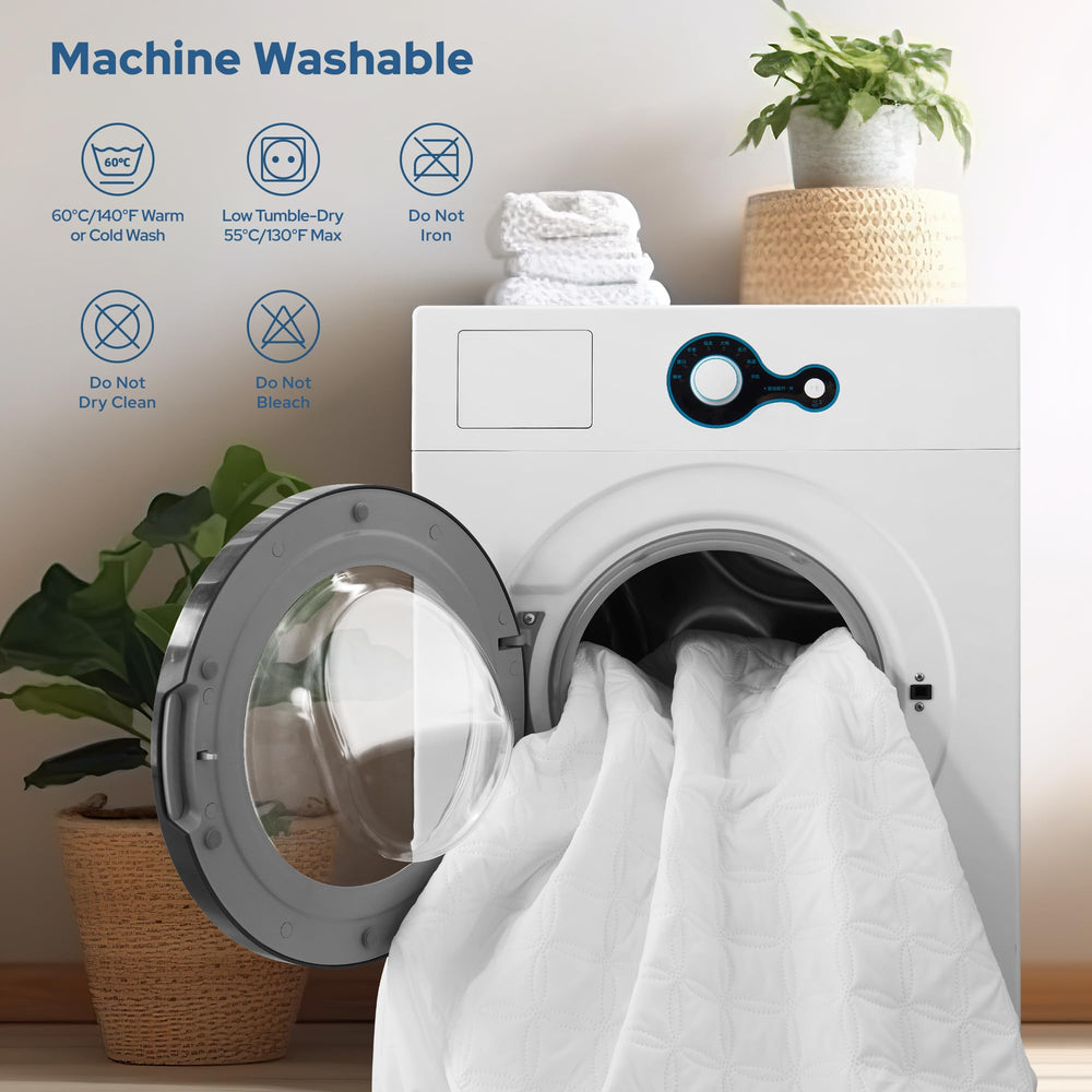 BEDLORE comparación de profundidad mostrando ajuste deep pocket, adaptación fiable