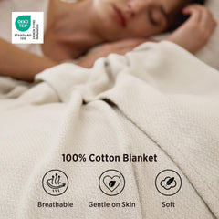 Bedsure imagen que muestra esquinas y proporción 108x90 para gran cama