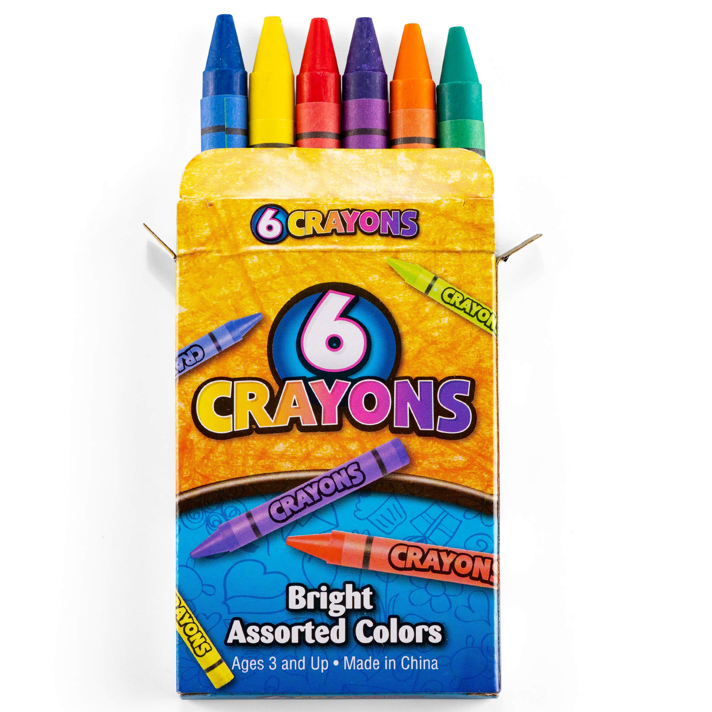Bedwina comparación tamaño crayon práctico para manos pequeñas