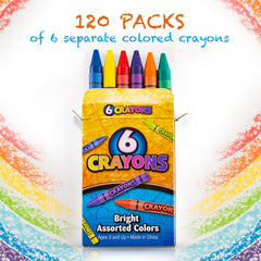Bedwina crayones desplegados colores vivos para creatividad infantil