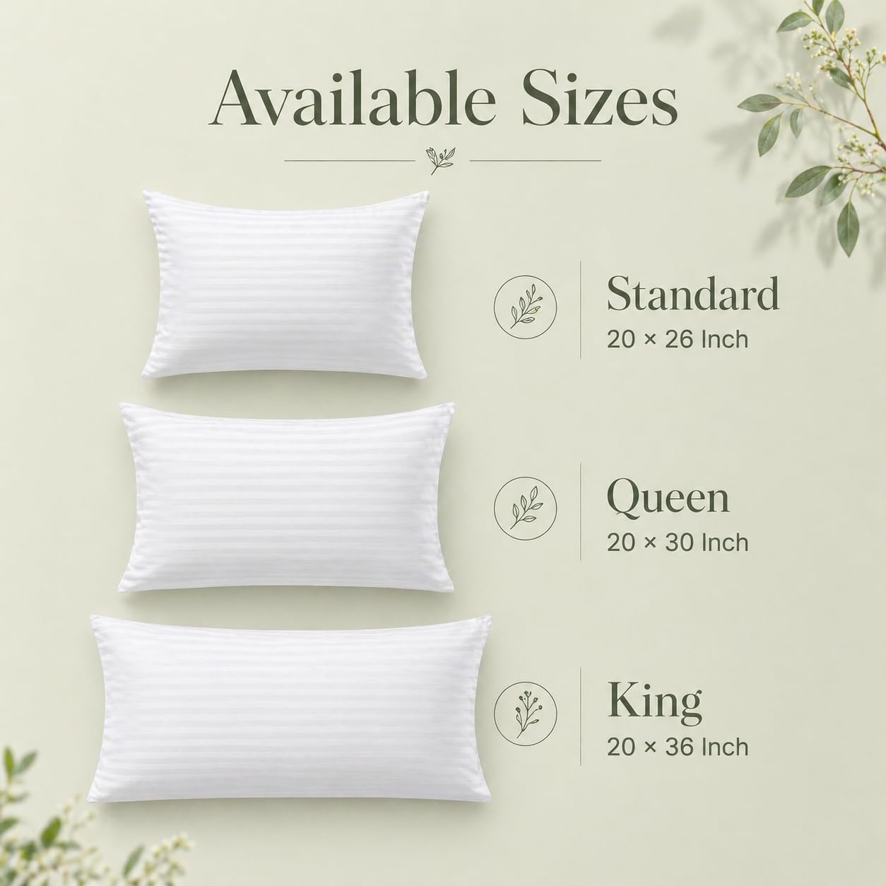 Beednova detalle de la cremallera resistente que asegura la protección de la almohada
