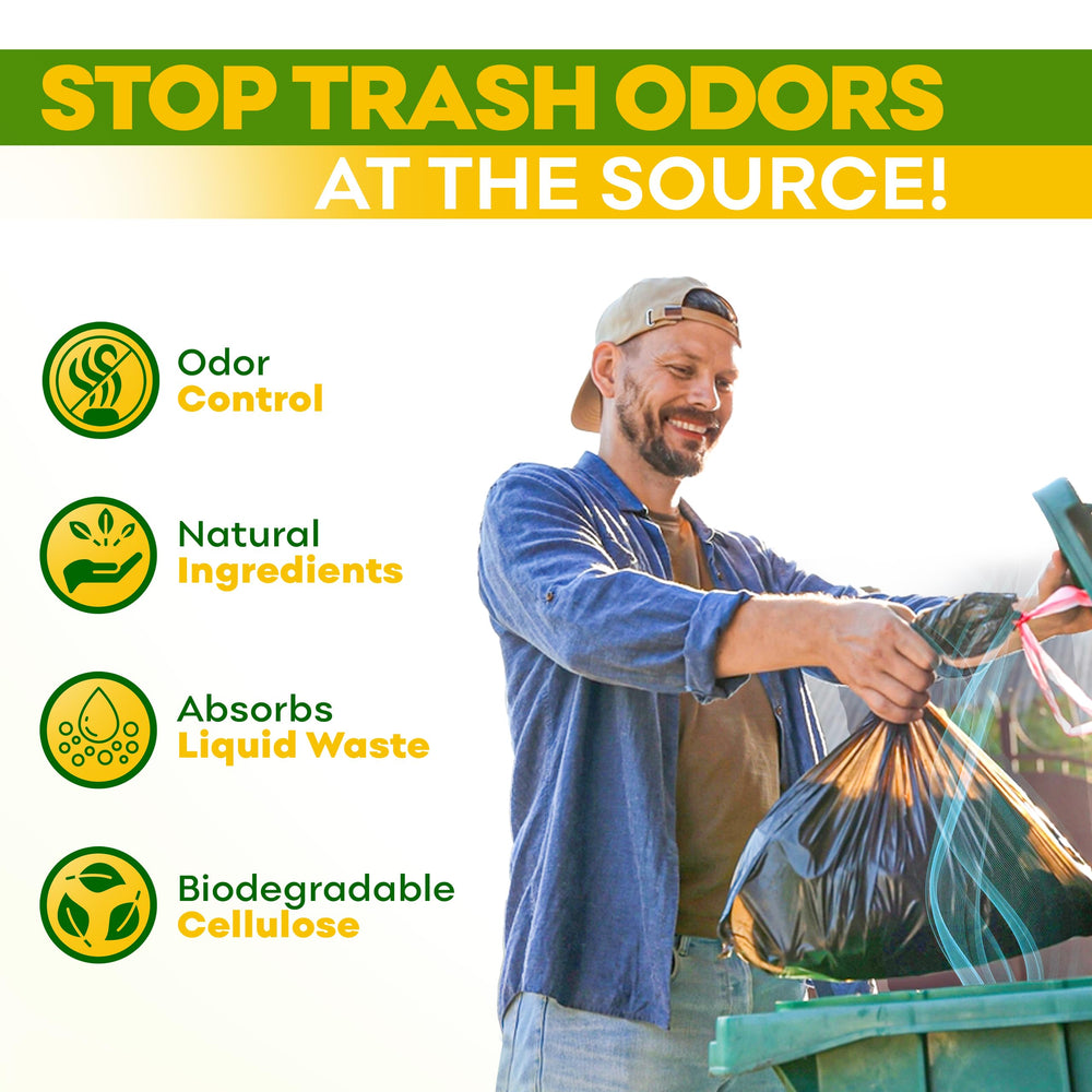 BEEST label and ingredients panel highlighting biodegradable formula
