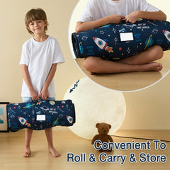beeweed almohada desmontable primer plano, facilita lavado y comodidad