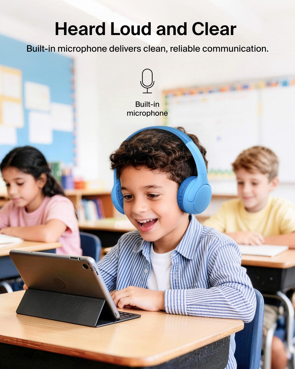 Belkin SoundForm Mini 2 etiqueta y embalaje 100% libre de plástico