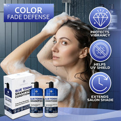 BELLISSO producto en uso en manos aplicando tónico para frizz