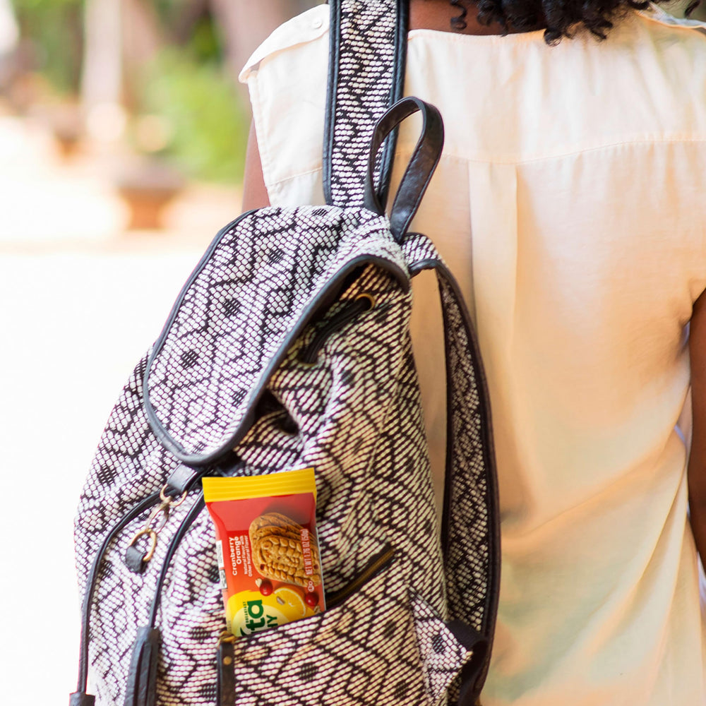 belVita pack on an office desk for quick workplace energy and convenience