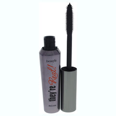 Benefit they're real! mascara detalle del cepillo cónico que captura y separa las pestañas