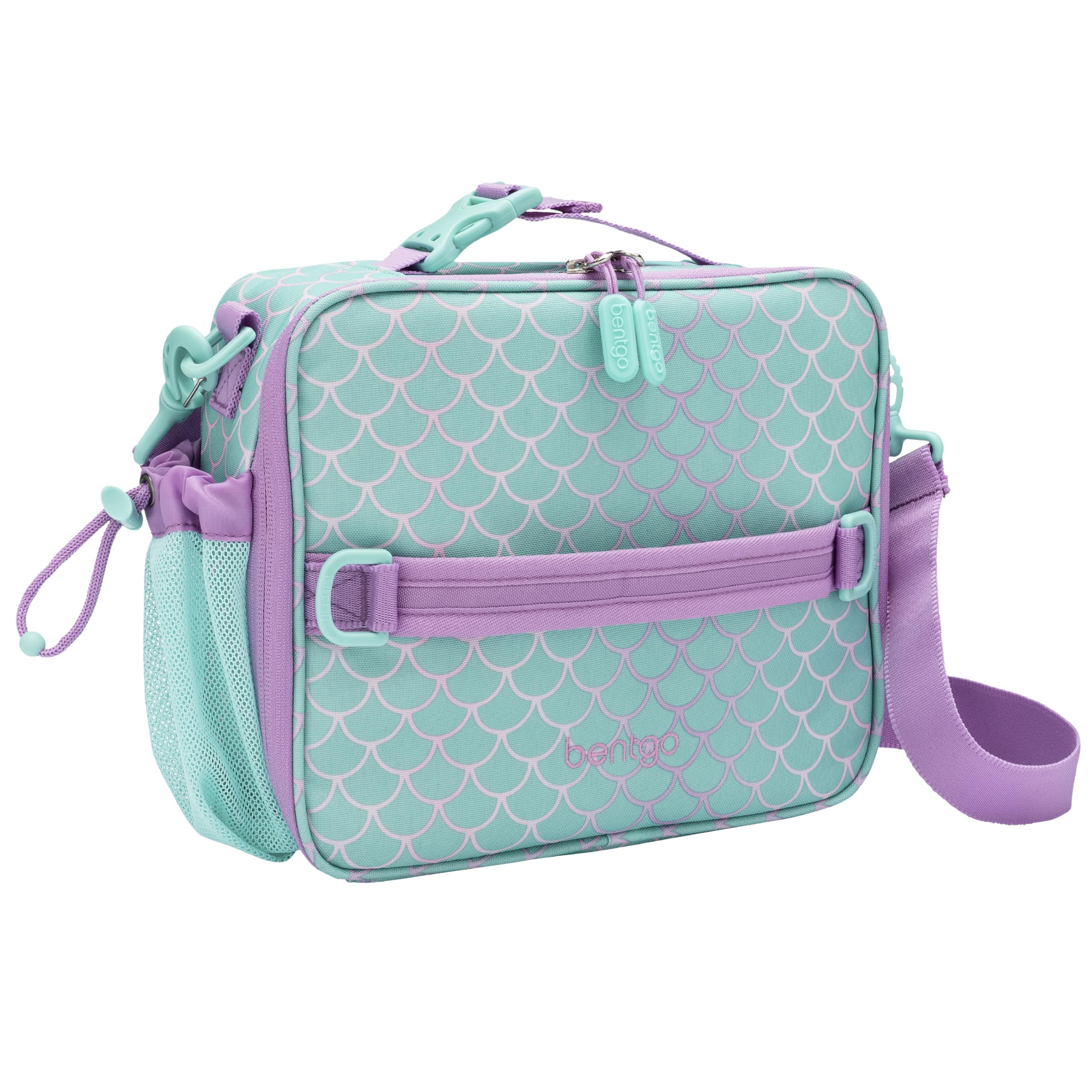 Bentgo bolsa frontal con estampado, aspecto atractivo y resistente