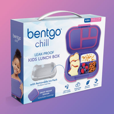 Bentgo on a picnic blanket showing family-friendly use and meal-freshness benefit