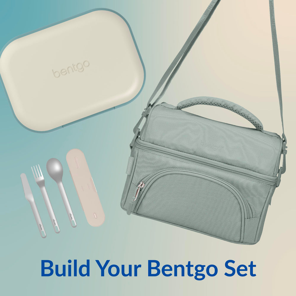 Bentgo divisor removible para cambiar entre 3 y 4 compartimentos