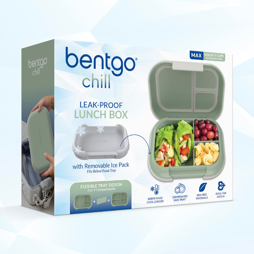Caja y documentación del Bentgo con garantía de 2 años incluida