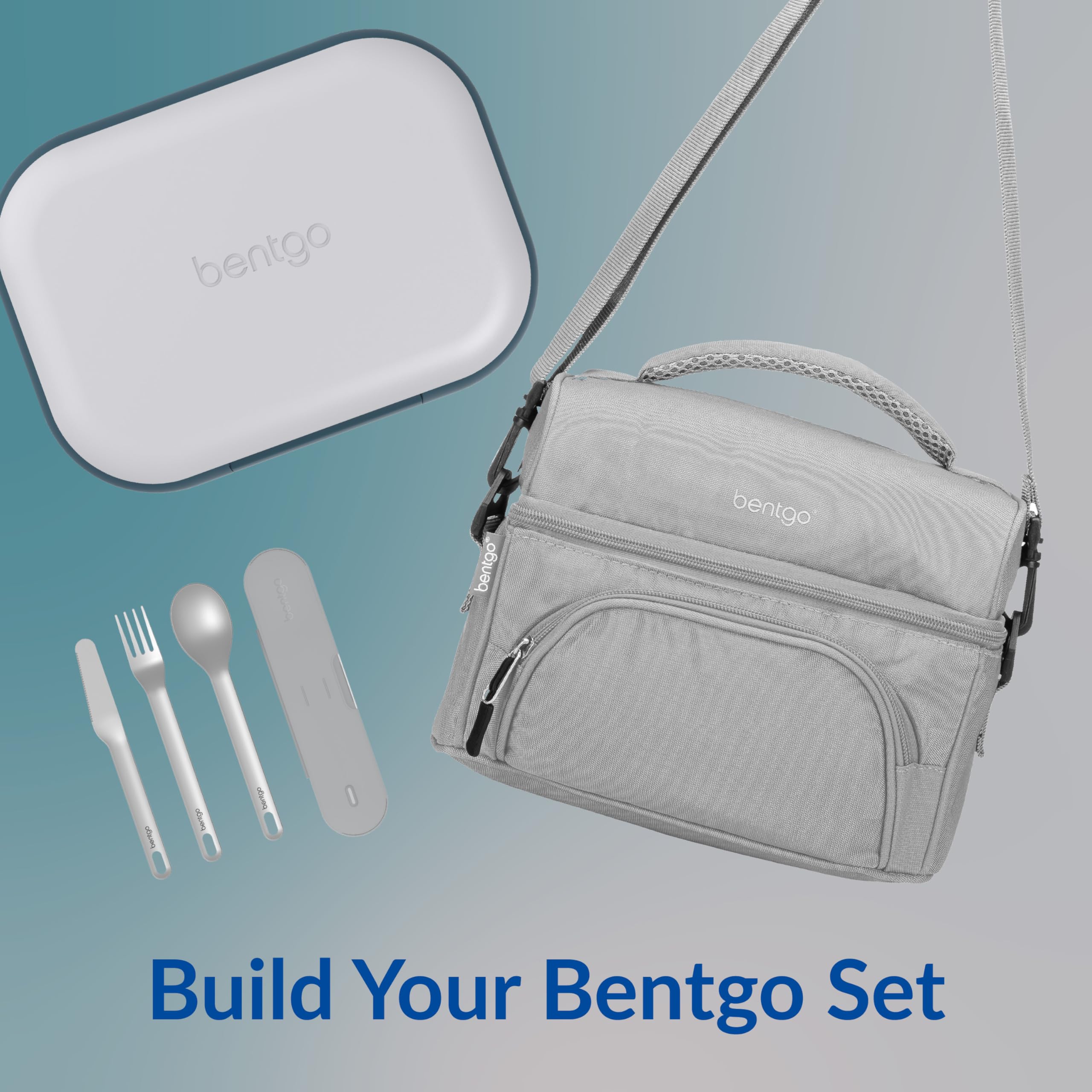Bentgo Chill Max tucked inside a backpack benefit: convenient for commuting