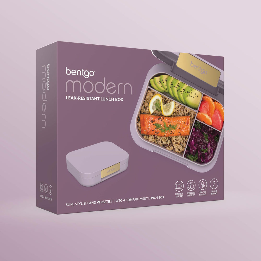 Bentgo en escena lifestyle con comida saludable, estilo y funcionalidad
