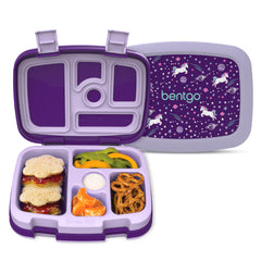 Bentgo kids closeup of latch demonstrating easy-to-use design for children
