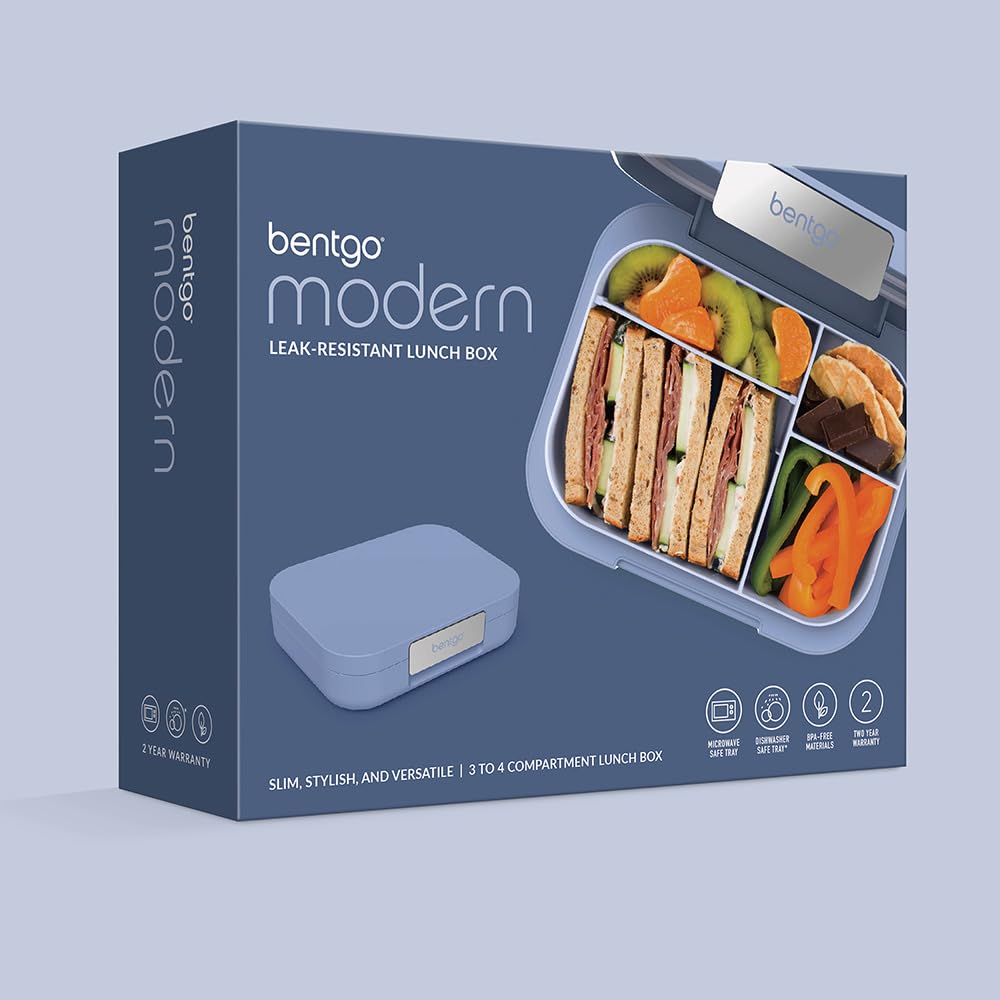 Bentgo Modern en entorno de oficina mostrando practicidad y estilo