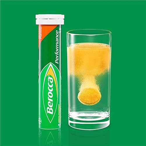 Berocca efervescencia detalle burbujeo que facilita consumo agradable