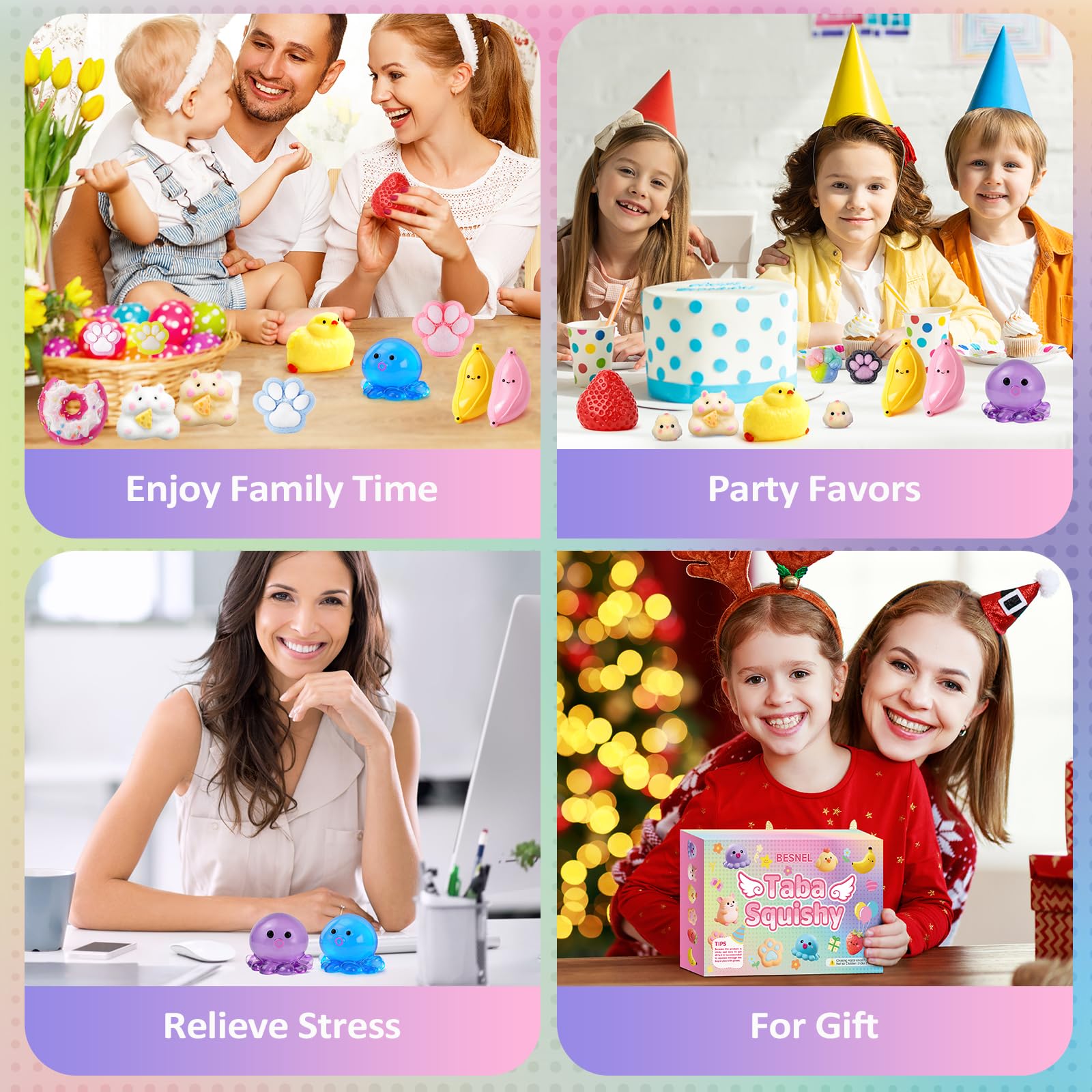 BESNEL set packed in a small bag ready for travel and portable play