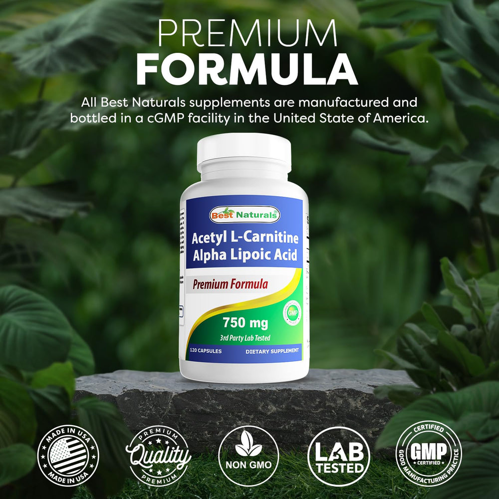 Best Naturals cápsulas sobre mesa junto a smartphone para uso diario