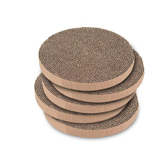 Best Pet Supplies pad frontal mostrando el recambio compatible y su ajuste
