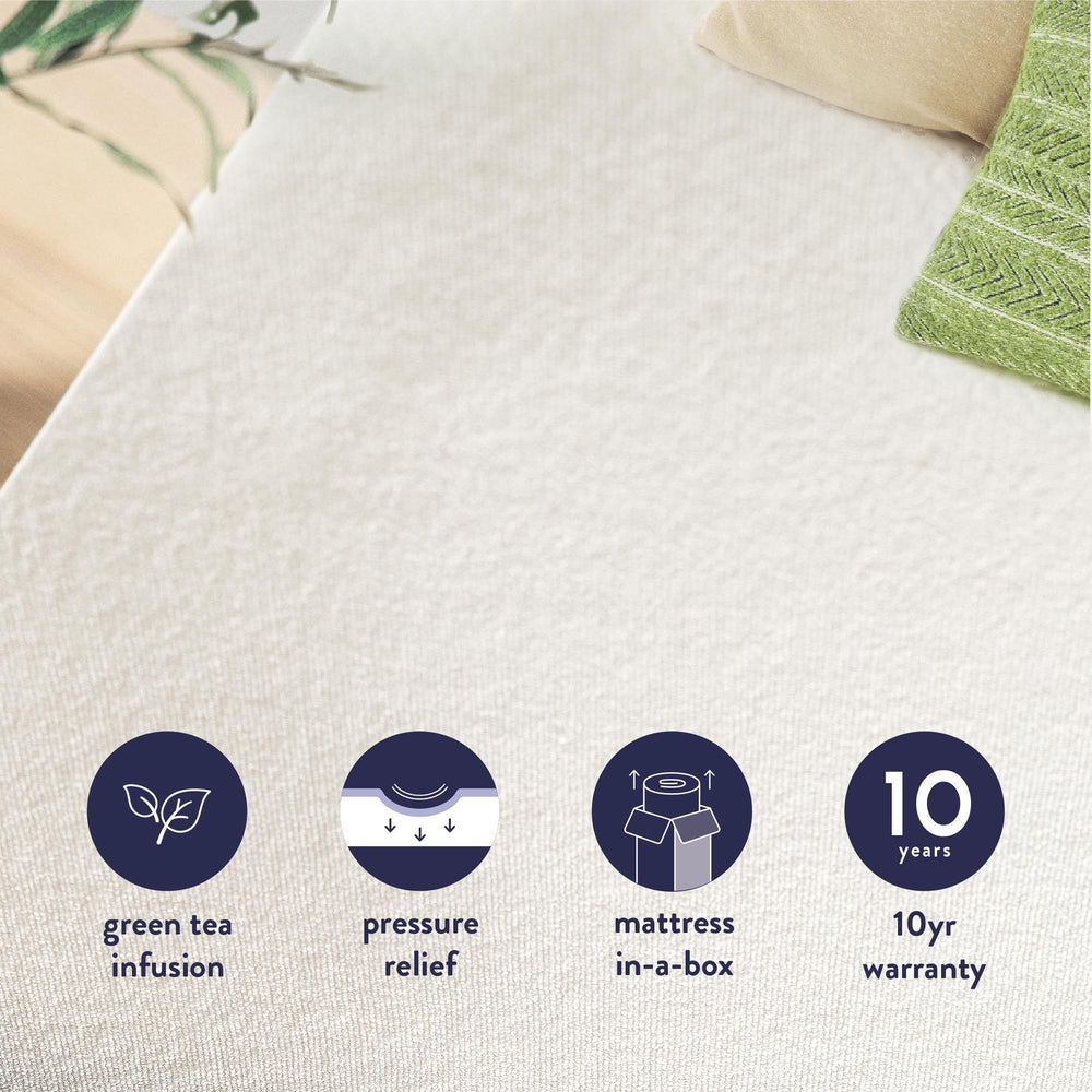 Best Price Mattress in-box delivery rolled and boxed for easy transport and setup convenience