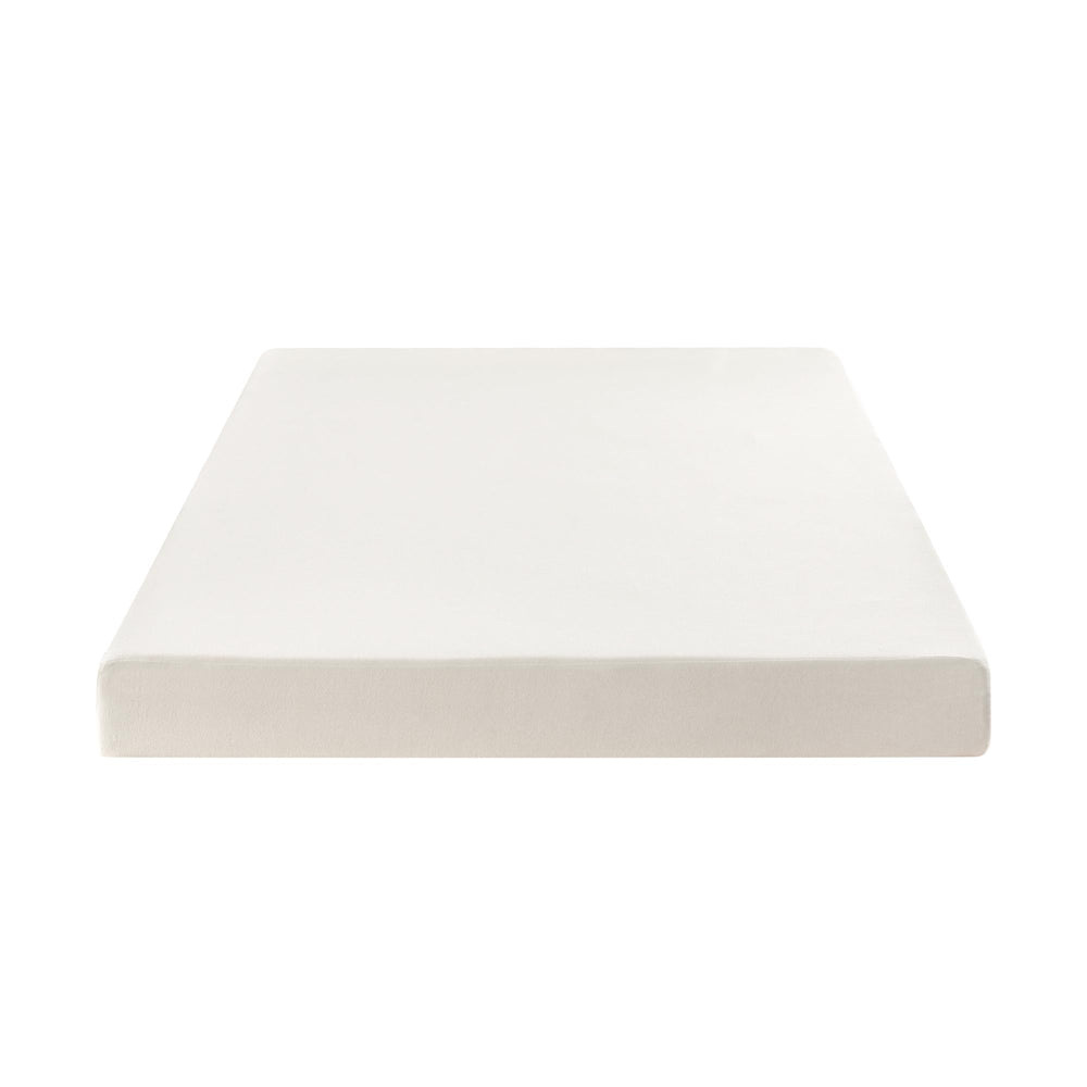Best Price Mattress label and certification showing CertiPUR-US tag for trusted foam safety