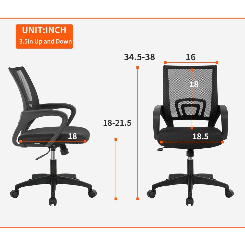 BestOffice packaging and tools laid out for easy 10–15 minute assembly convenience