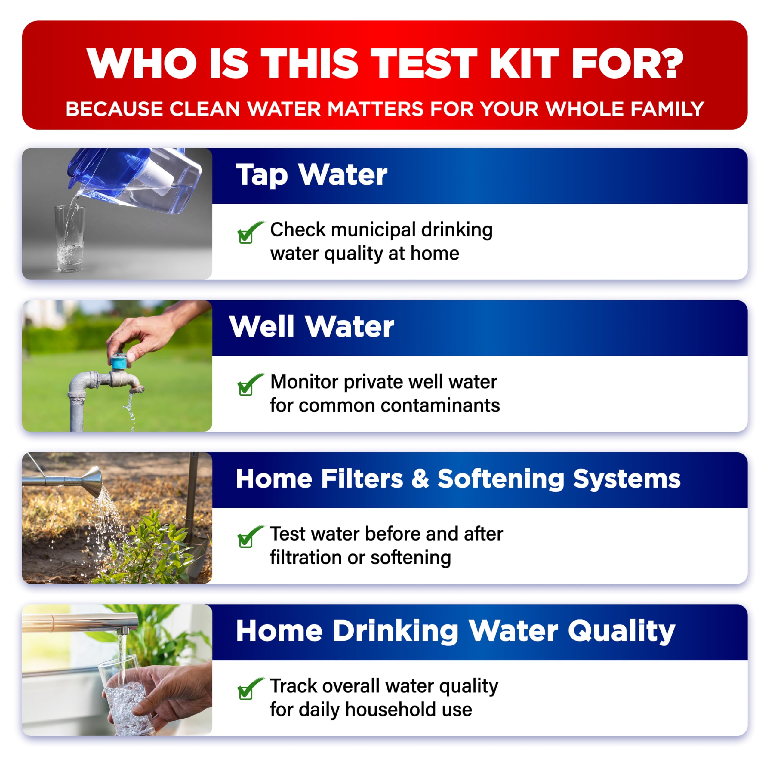 bestprod muestra de agua en vaso lista para test rápido y seguro