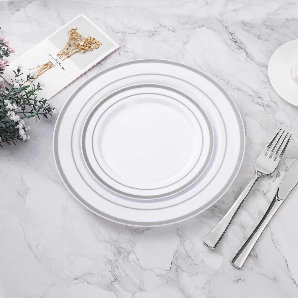 BESTVIP plato en mesa de celebración realzando la presentación de alimentos