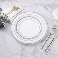 BESTVIP plato en mesa de celebración realzando la presentación de alimentos