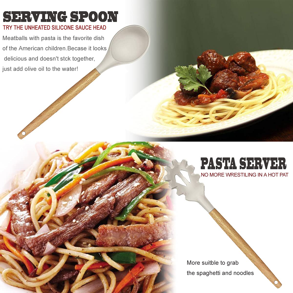 BESTZMWK accesorios pequeños y medidores para preparar recetas exactas