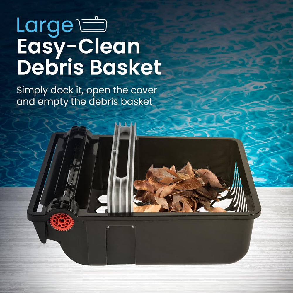 Betta SE next to flotation device showing compact size and easy storage