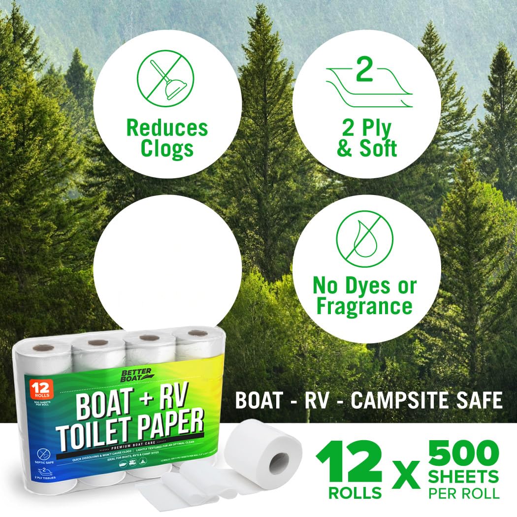 Better Boat etiqueta informativa con instrucciones y compatibilidad de sistemas