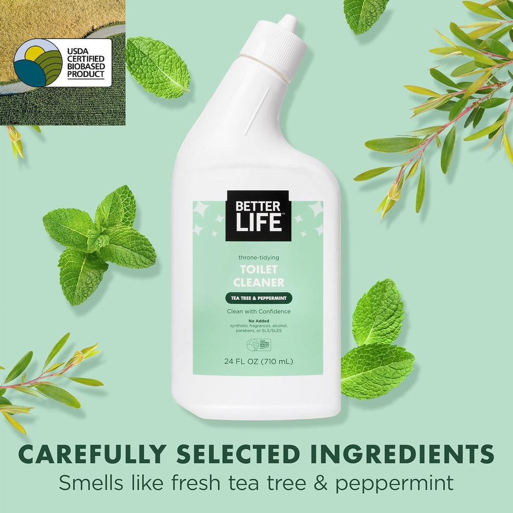 Better Life primer plano textura del gel que se adhiere a la porcelana