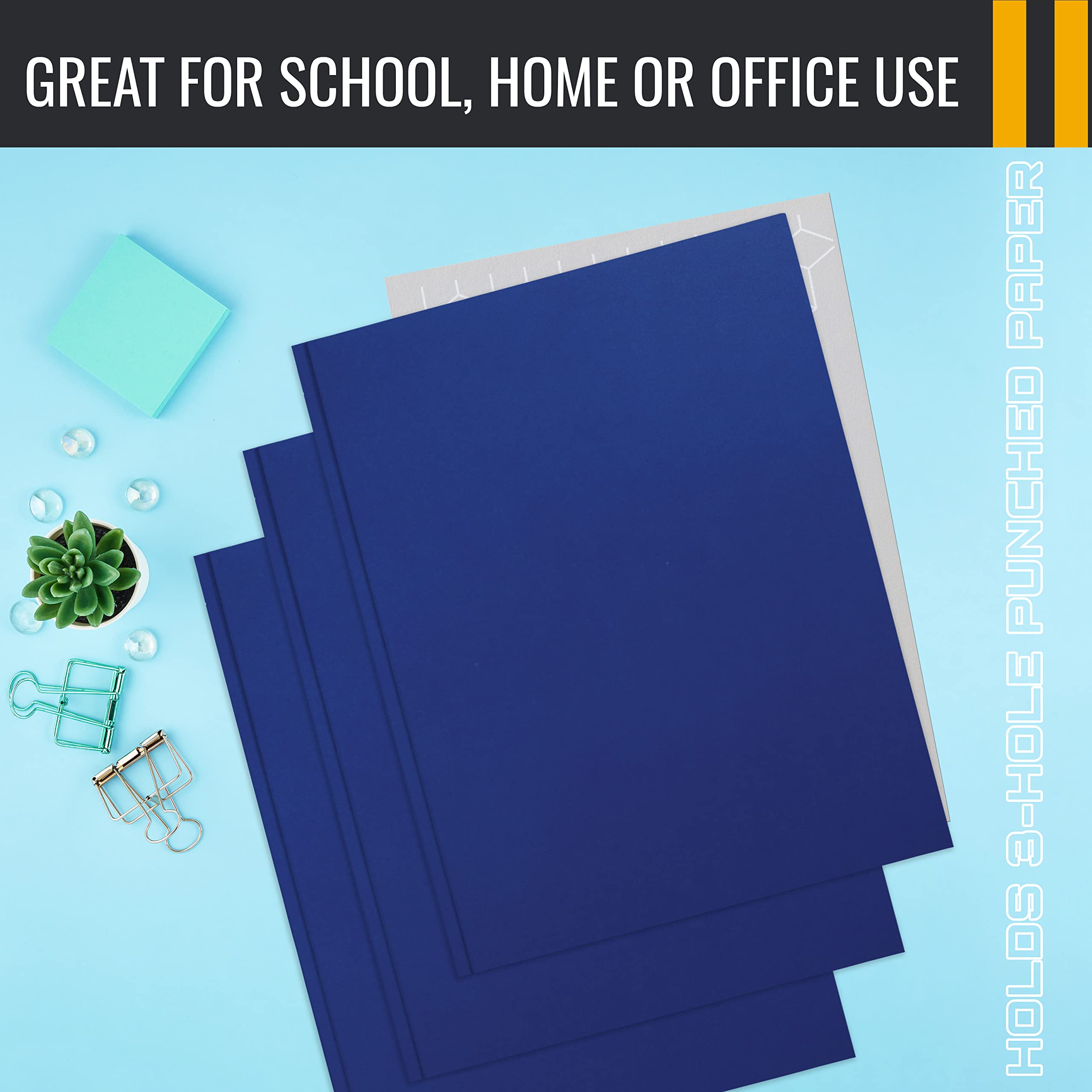 Better Office Products caja de 50 unidades almacenada, conveniencia al por mayor