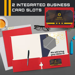 Better Office Products comparación con hoja tamaño carta para referencia